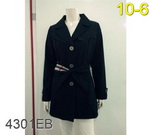Burberry Woman Jacket BUWJacket156