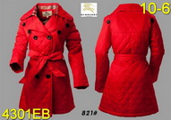 Burberry Woman Jacket BUWJacket16