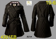 Burberry Woman Jacket BUWJacket17