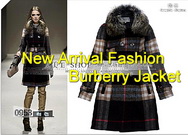 Burberry Woman Jacket BBWJ174