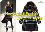 Burberry Woman Jacket BBWJ175