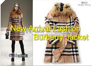 Burberry Woman Jacket BBWJ176