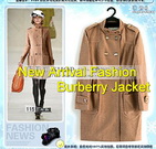 Burberry Woman Jacket BBWJ181