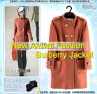 Burberry Woman Jacket BBWJ182