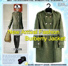 Burberry Woman Jacket BBWJ183