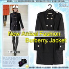 Burberry Woman Jacket BBWJ184