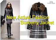 Burberry Woman Jacket BBWJ189