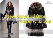 Burberry Woman Jacket BBWJ190