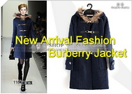 Burberry Woman Jacket BBWJ191