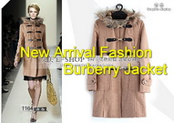 Burberry Woman Jacket BBWJ193