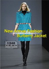 Burberry Woman Jacket BBWJ197