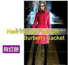 Burberry Woman Jacket BBWJ203