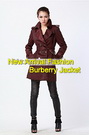 Burberry Woman Jacket BBWJ204