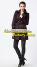 Burberry Woman Jacket BBWJ206