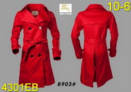 Burberry Woman Jacket BUWJacket21
