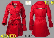 Burberry Woman Jacket BUWJacket23