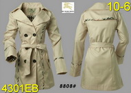 Burberry Woman Jacket BUWJacket24
