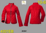 Burberry Woman Jacket BUWJacket25