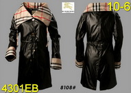 Burberry Woman Jacket BUWJacket35
