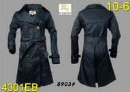 Burberry Woman Jacket BUWJacket53