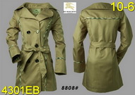Burberry Woman Jacket BUWJacket54