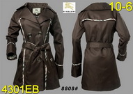 Burberry Woman Jacket BUWJacket55