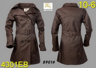 Burberry Woman Jacket BUWJacket56