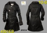 Burberry Woman Jacket BUWJacket58