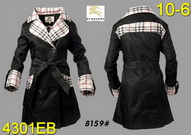 Burberry Woman Jacket BUWJacket68