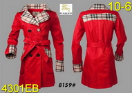 Burberry Woman Jacket BUWJacket69
