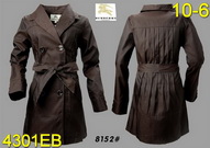 Burberry Woman Jacket BUWJacket73