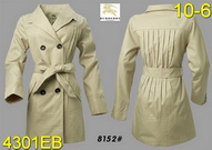 Burberry Woman Jacket BUWJacket74