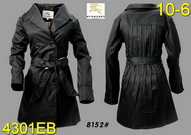 Burberry Woman Jacket BUWJacket75