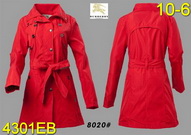 Burberry Woman Jacket BUWJacket79