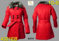 Burberry Woman Jacket BUWJacket08