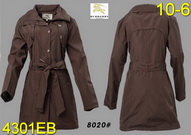 Burberry Woman Jacket BUWJacket81