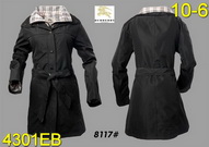 Burberry Woman Jacket BUWJacket83
