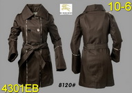 Burberry Woman Jacket BUWJacket92