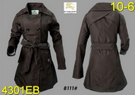 Burberry Woman Jacket BUWJacket94
