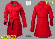 Burberry Woman Jacket BUWJacket95