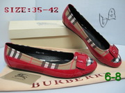 Burberry Woman Shoes 030
