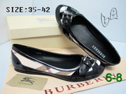 Burberry Woman Shoes 032