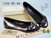 Burberry Woman Shoes 033