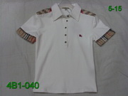 Burberry Woman Shirts BWS-TShirt-102