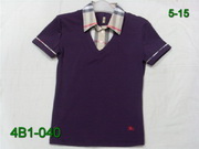 Burberry Woman Shirts BWS-TShirt-105