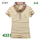 Burberry Woman Shirts BWS-TShirt-115