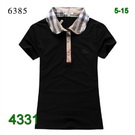 Burberry Woman T Shirts BWTS-117