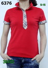 Burberry Woman T Shirts BWTS-159