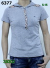 Burberry Woman T Shirts BWTS-168
