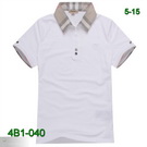 Burberry Woman Shirts BWS-TShirt-022